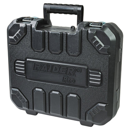 Raider R20 Masina insurubat cu impact 20V 1/2" 550Nm SOLO RDP-55BCBIW20