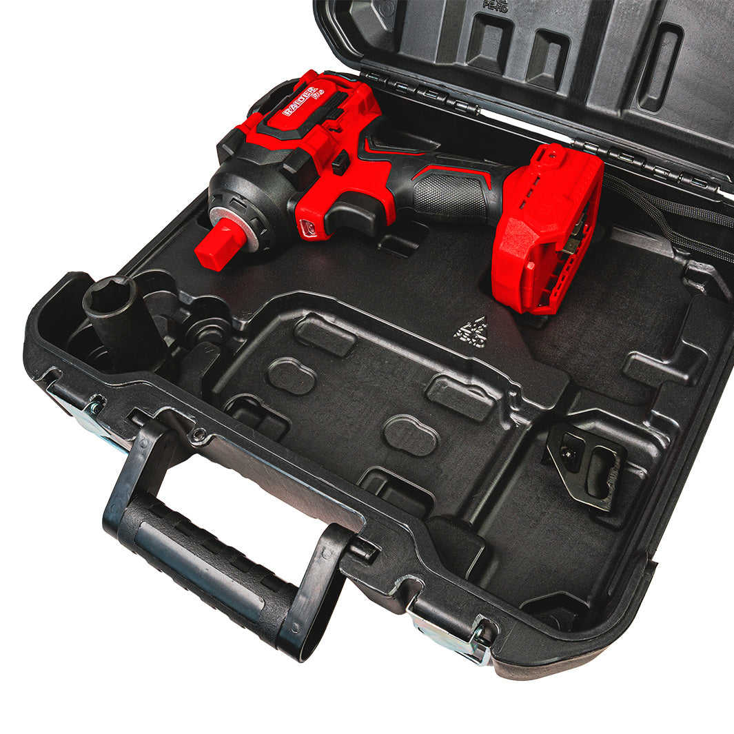 Raider R20 Masina insurubat cu impact 20V 1/2" 500Nm SOLO RDP-55BBIW20