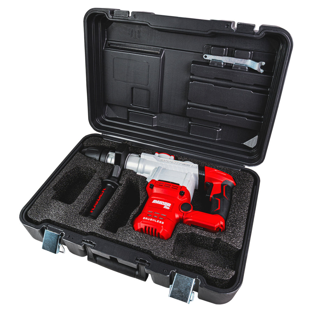 Raider R20 Ciocan Rotopercutor 20V 7J SDS MAX RDP-BMBRH20 Solo