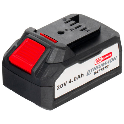 Raider R20 Polizor unghiular Ø125mm 20V 4Ah valiza RDP-SPAG20