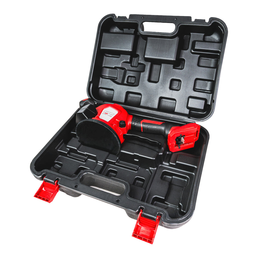 Raider R20 Ventuza electrica 20V 130mm SOLO cu vibratii RDP-TV20