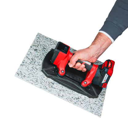 Raider Pro R20 Ventuza electrica 20V SOLO 300mm 140kg RDP-CVSC20