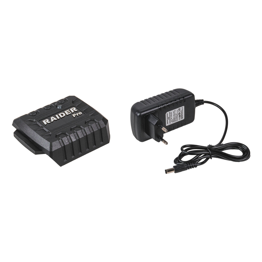 Raider Pro R20 Set 2 unelte 2x2Ah + 2 RDP-BXS7