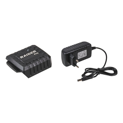 Raider Pro R20 Set 2 unelte 2x2Ah + 2 RDP-BXS7