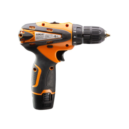 Baukraft Masina de gaurit si insurubat 12V 1.5Ah 22Nm BK-CDL31