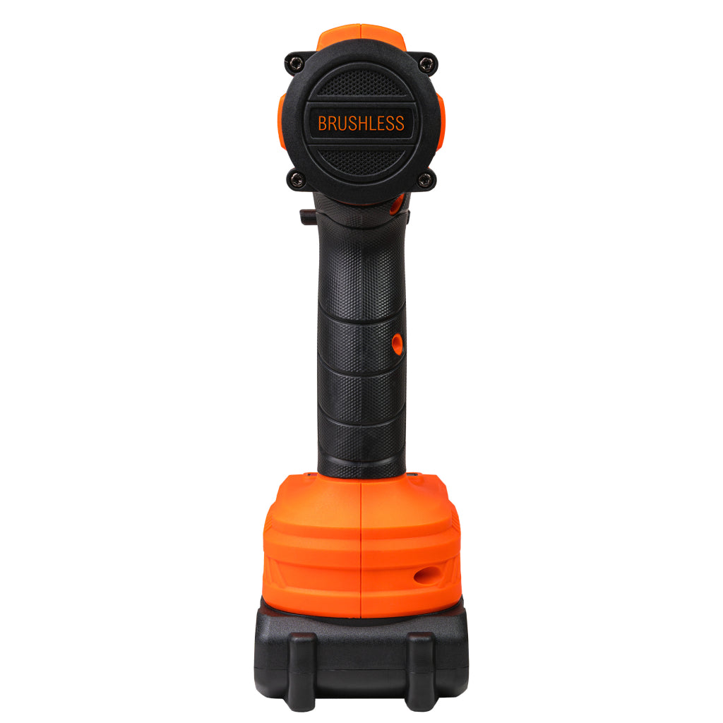 Baukraft Masina de gaurit si insurubat 18V 2.0Ah 40Nm BL BK-BCD40