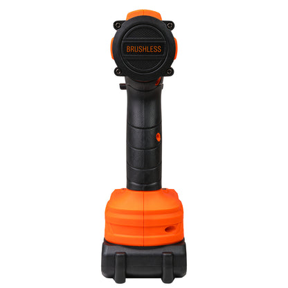 Baukraft Masina de gaurit si insurubat 18V 2.0Ah 40Nm BL BK-BCD40