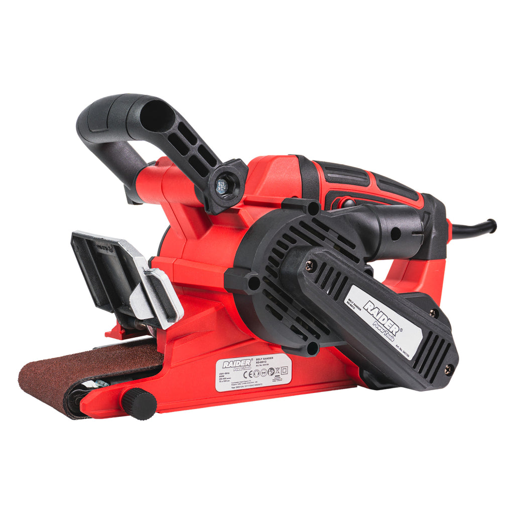Raider Slefuitor cu banda 900W RD-BS12