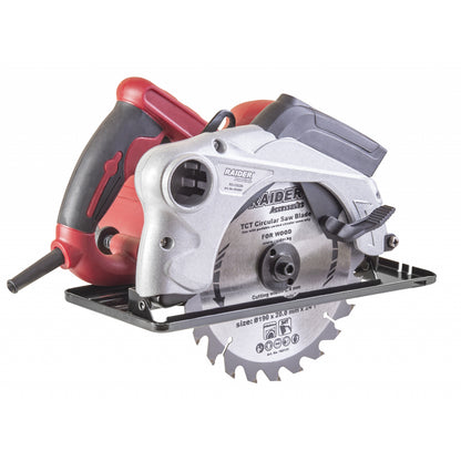 Raider Fierastrau circular 190mm 1500W RD-CS22B