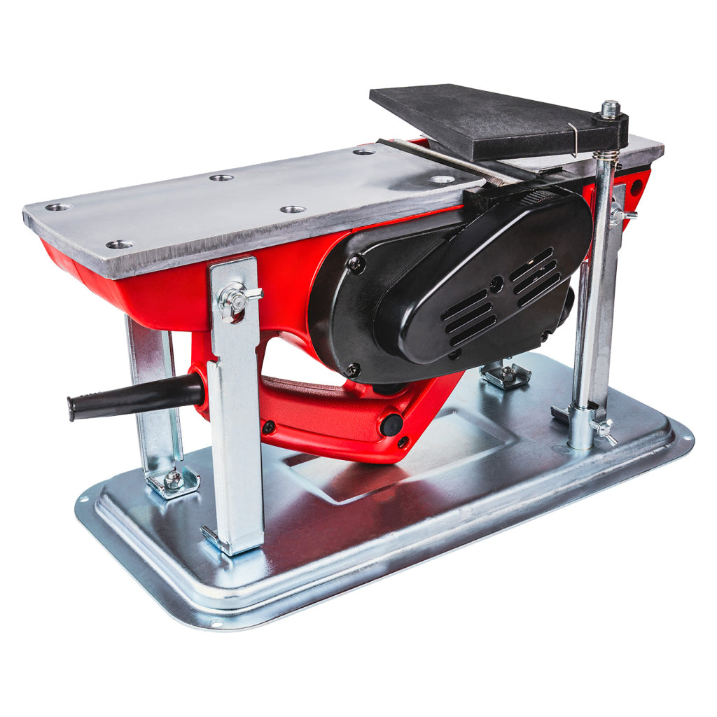 Raider Pro Rindea electrica 900W 110х3mm cu stand RDP-EP18