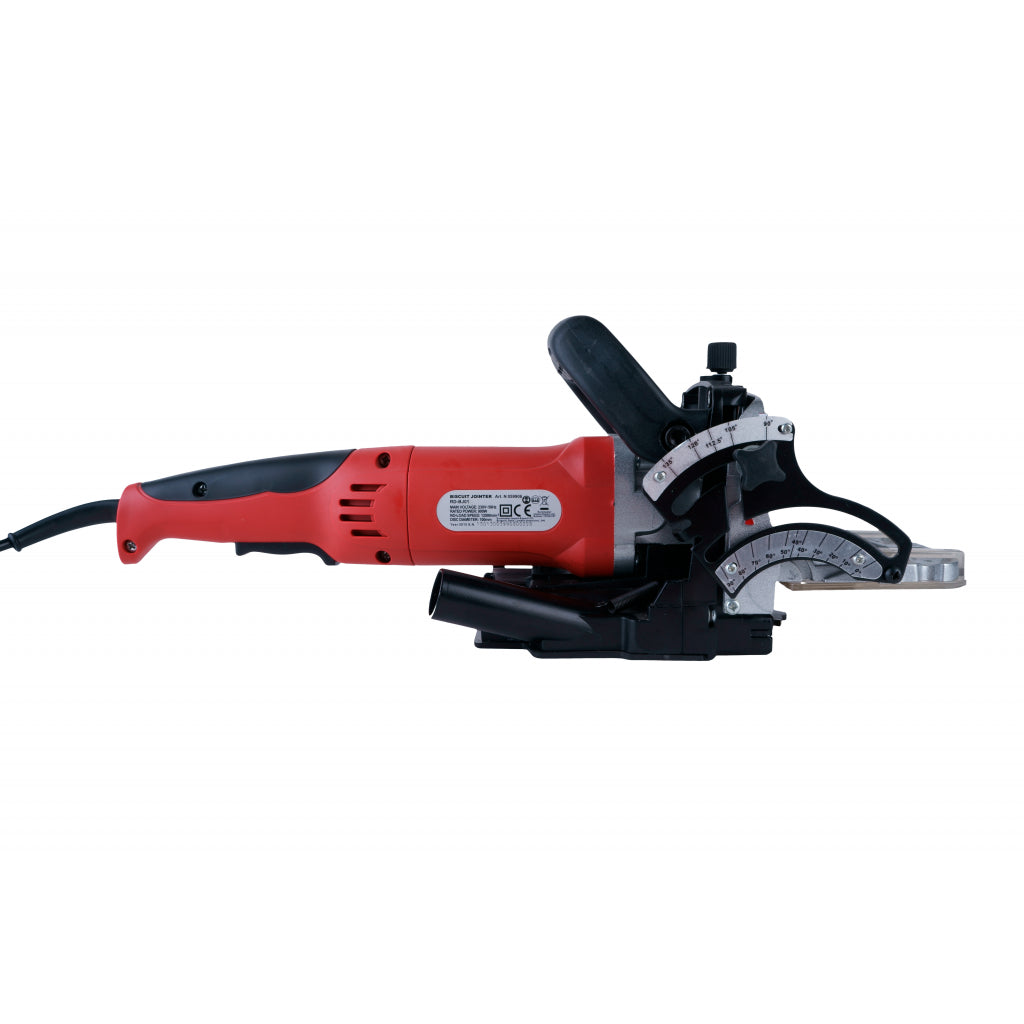 Raider Freza pentru imbinat biscuiti de lemn 900W 100mm RD-BJ01