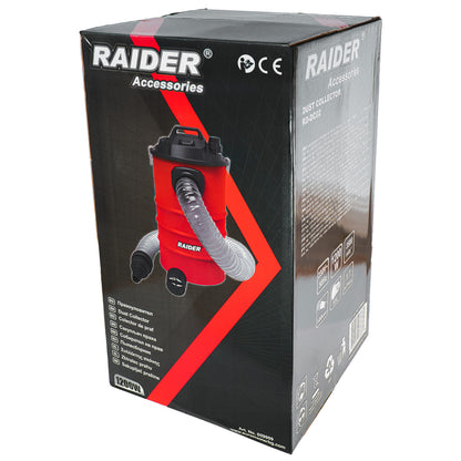 Raider Aspirator industrial 1200W 55L RD-DC02