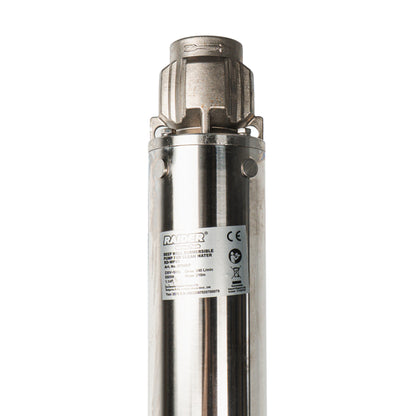 Raider Pompa submersibila 50T 5500W 1.5" 14400l/h 210m RD-WP93