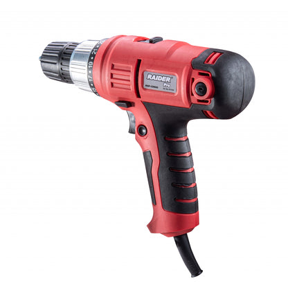 Raider Pro Masina de gaurit si insurubat 300W RDP-CDD02