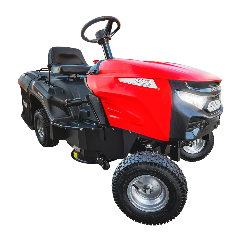 Raider Tractor de gradina 224cc 6.8cp 69cm 27" 220L RD-GLM17