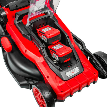 Raider Pro R20 Masina de tuns iarba 40V 42cm 50L 6sett. SOLO RDP-HBLM20
