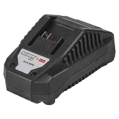 Raider R20 Foarfeca 20V pentru iarba si gard viu 2Ah RDP-KGSHT20