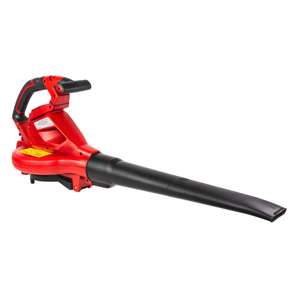 Raider Suflanta frunze cu aspirare si tocator 3000W RD-EBV05