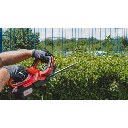 Raider R20 Trimmer gard viu 20V 56cm 14mm 2Ah RDP-SHT20