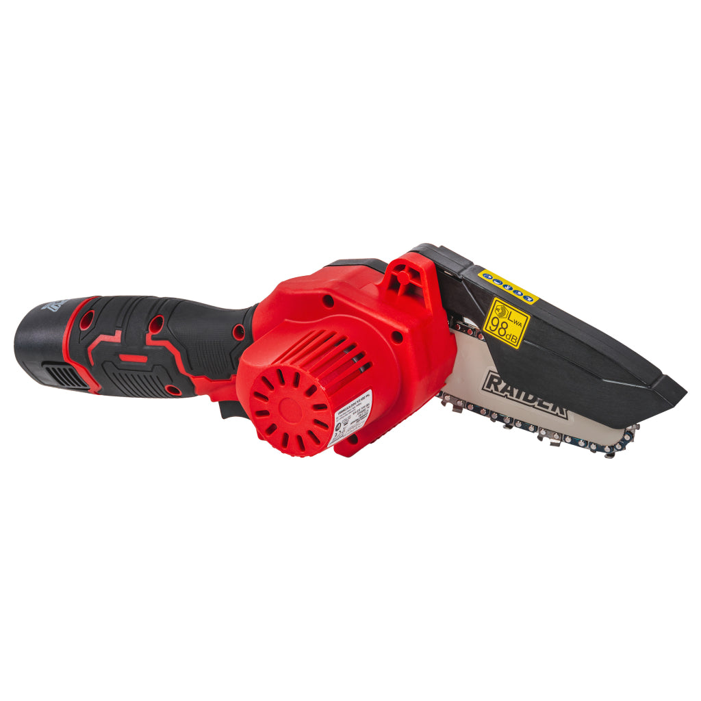 Raider Pro Set Bormasina si fierastrau electric 12V 2x2Ah RDP-CDLGP02