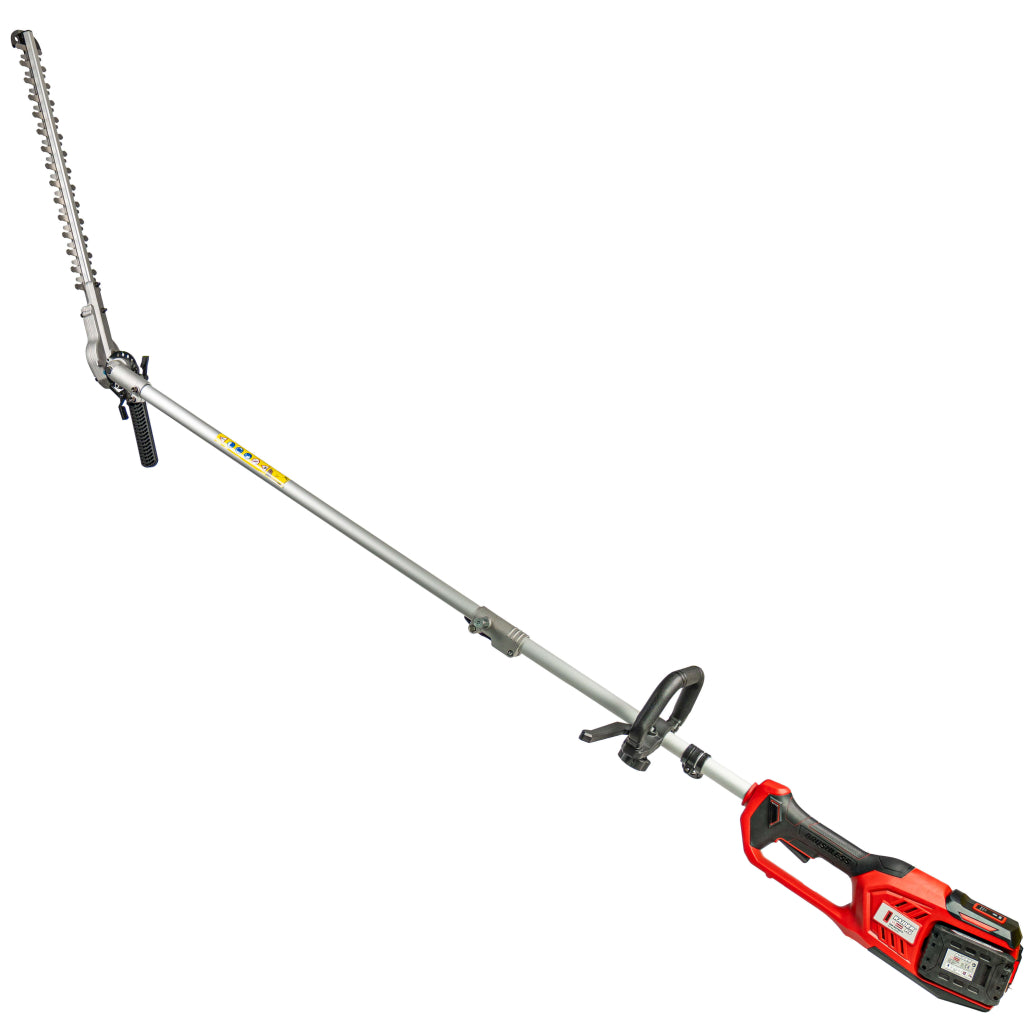 Raider R20 Motocoasa electrica si trimer 40V 4in1 2x2Ah RDP-BCPSHT20