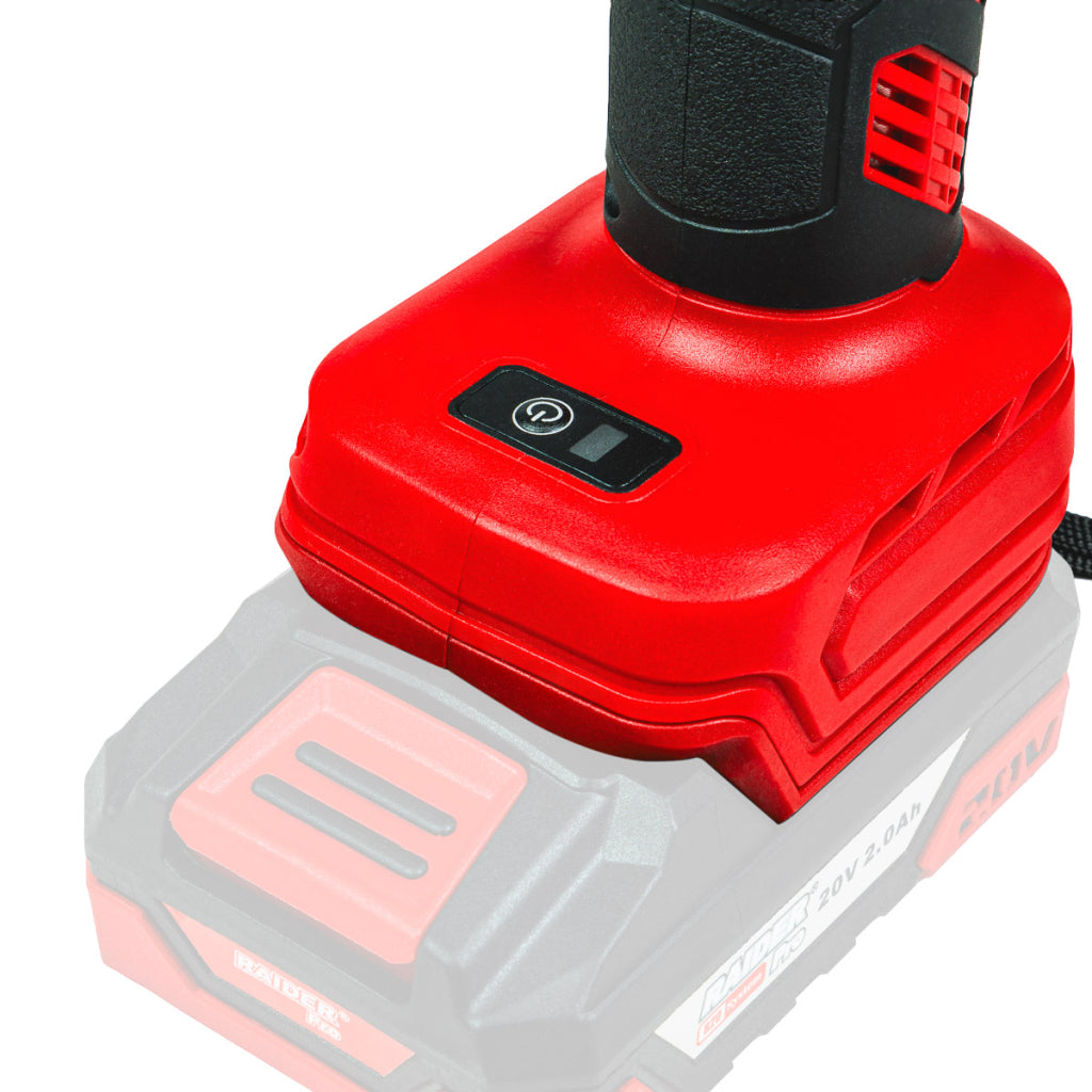 Raider Pro Foarfeca de vie motor BL 20V SOLO 40mm RDP-BPS20