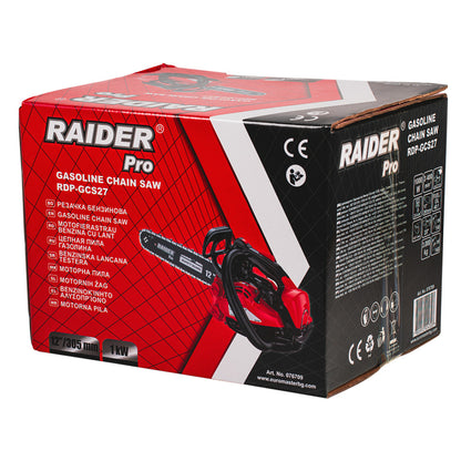 Raider Pro Motofierastrau 305mm  ⅜" 45P 1.36CP RDP-GCS27