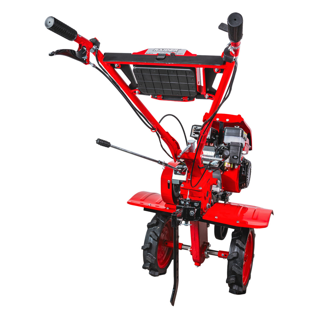 Raider Motocultor 7.0cp cu 4 accesorii 120cm RD-WT15