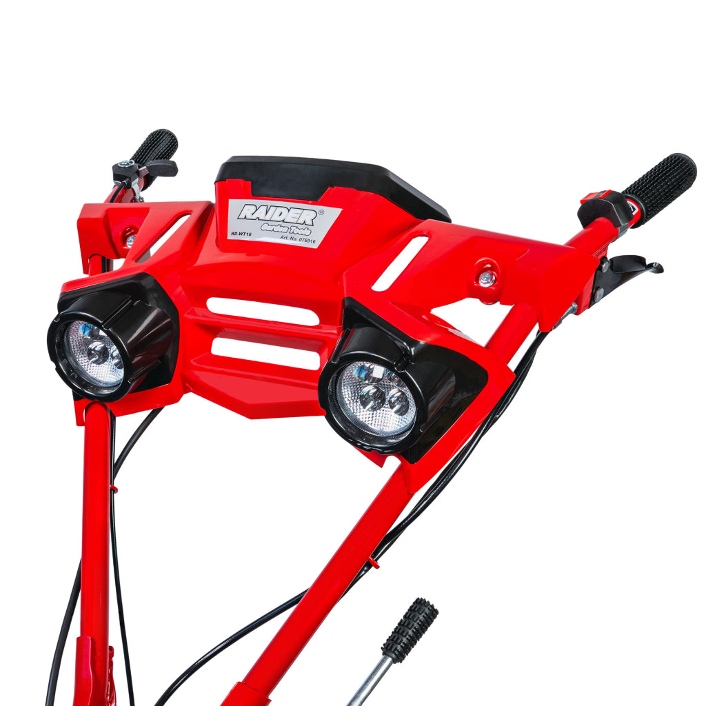 Raider Motocultor 7.0cp cu 2 accesorii 120cm RD-WT16