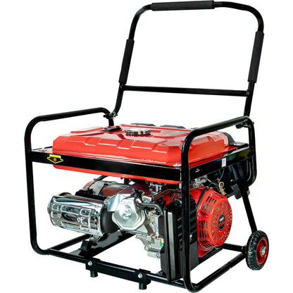 Raider Generator pe benzina 5.5kW pornire cu cheie RD-GG04