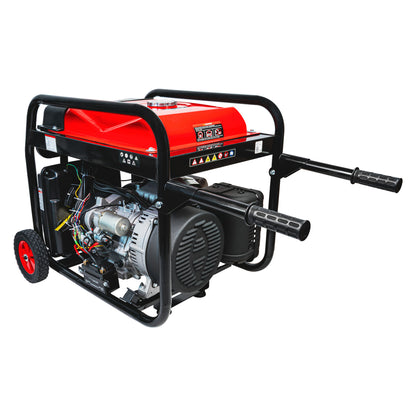 Raider Generator pe benzina 11kW Inverter telecomanda RD-GG22
