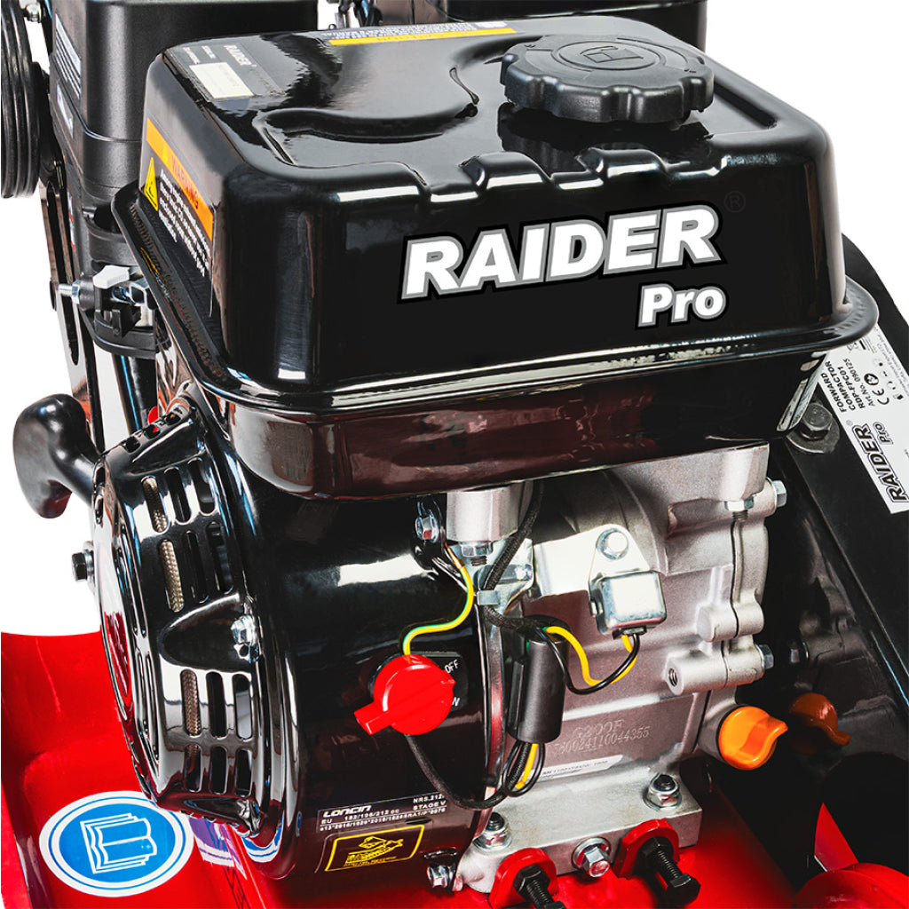 Raider Pro Placa compactoare 16kN 540x480mm 5.5cp LONCIN RDP-FPC01
