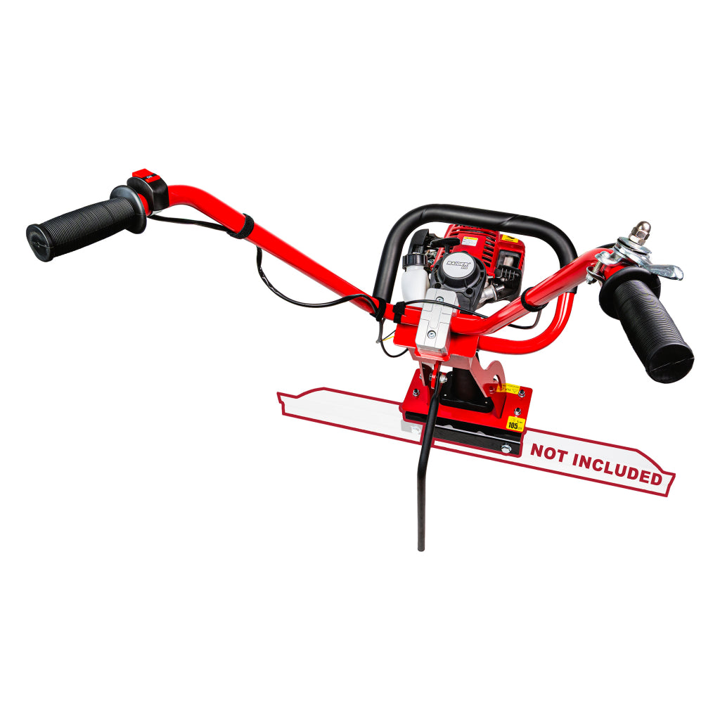 Raider Pro Rigla vibranta pentru nivelare beton 1.2cp RDP-SFCS01
