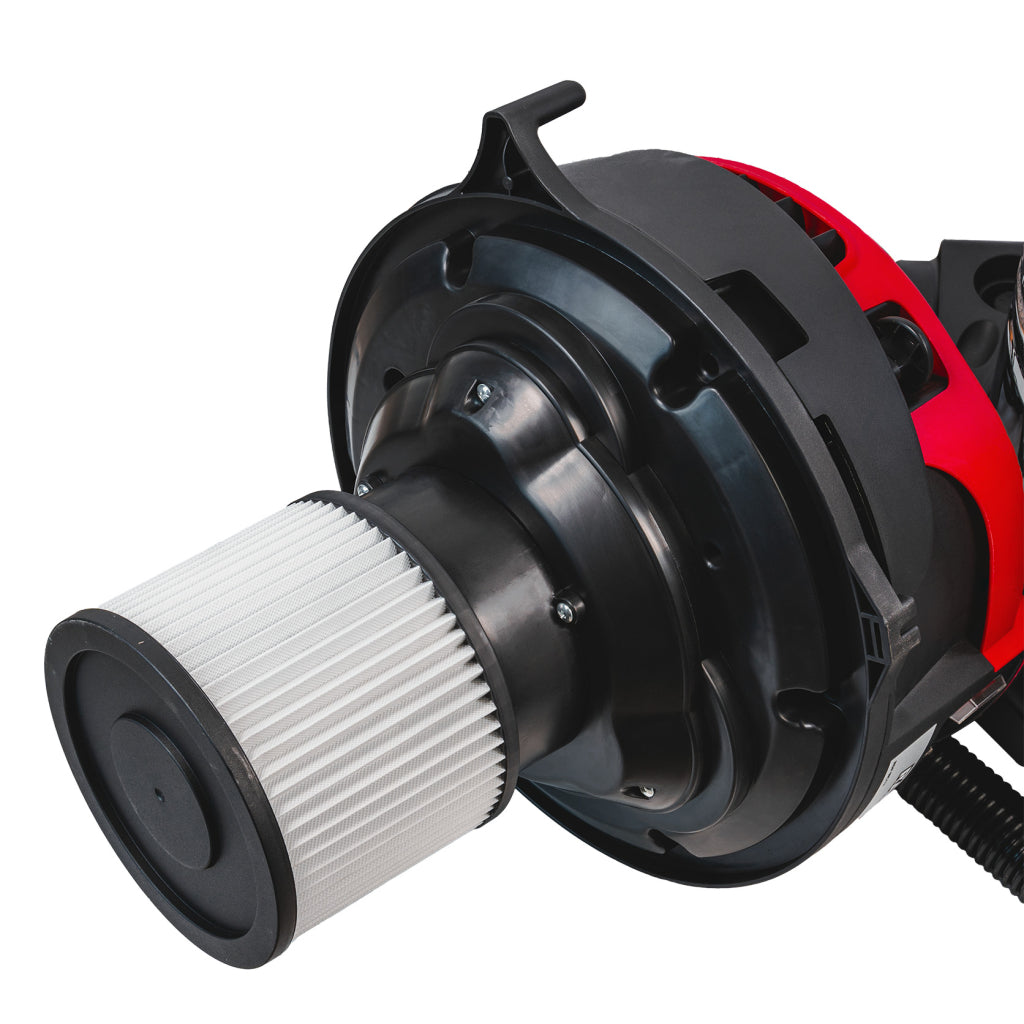 Raider Pro Aspirator umed/uscat 2x1200W 60L autocuratare RDP-WC13