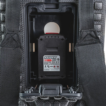 Raider R20 pulverizator cu baterie 20V 16L 3bar 2Ah RDP-BKMD20