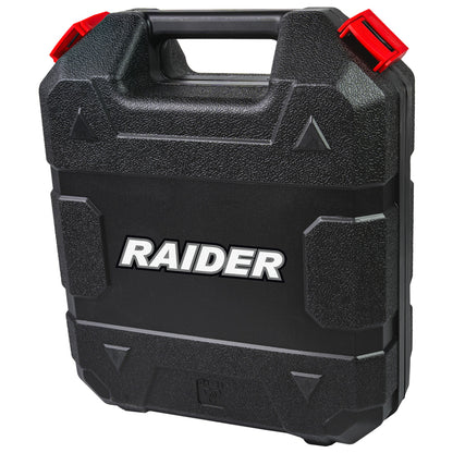 Raider Ventuza electrica 3.7V 2.0Ah 205mm 180kg valiza RD-CSC01