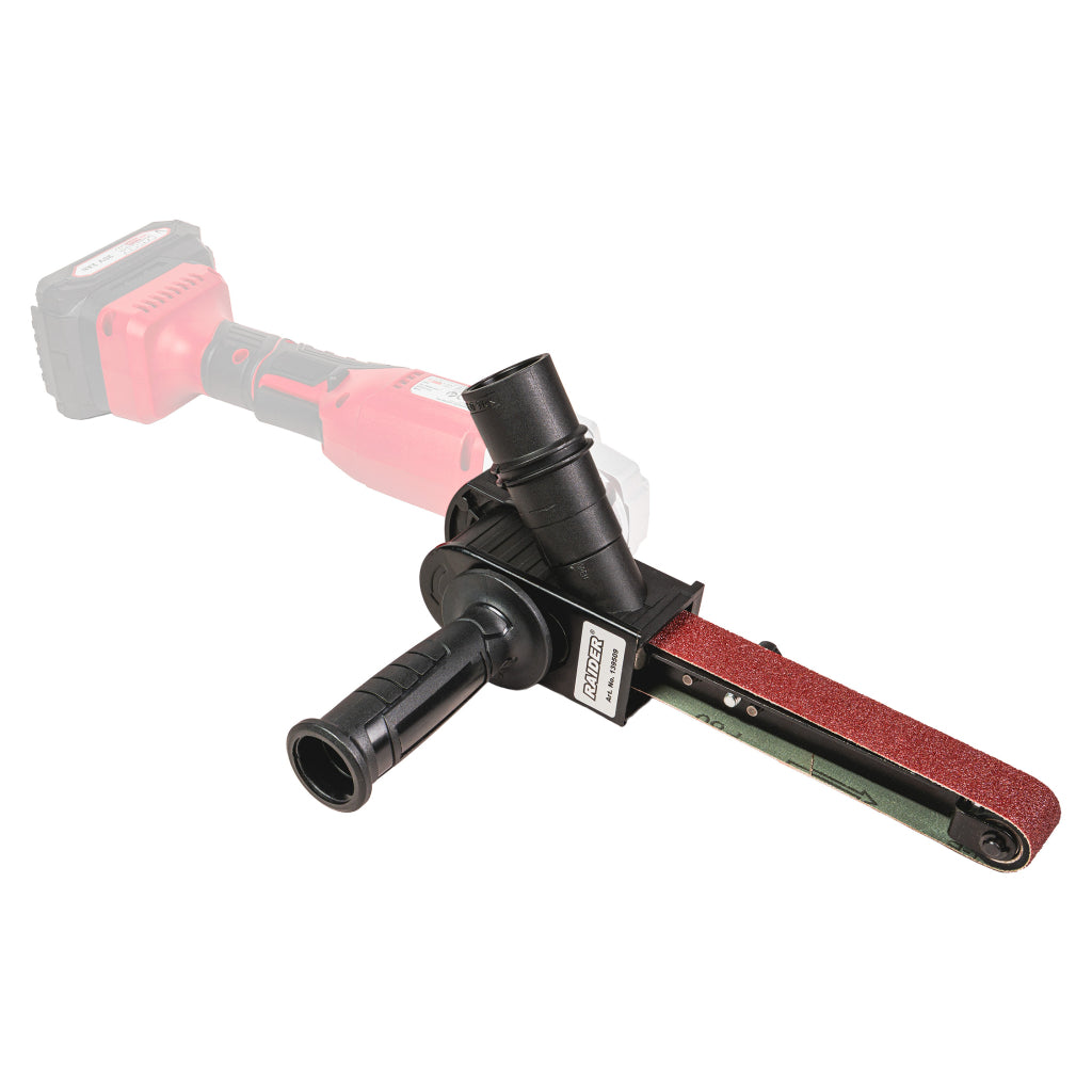 Raider Accessories Sistem 533x9/30mm cu banda smirghel pt. flex