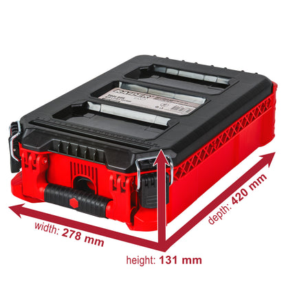 Raider Accessories Cutie scule 420x278x131mm IP65 RDP-MSS6