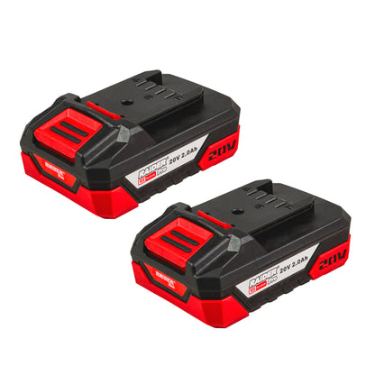 Raider Pro R20 Fierastrau cu lant 20V 254mm 2x2.0Ah RDP-RBCS20