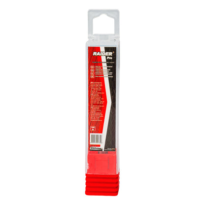 Raider Accessories Freza debavurare Tungsten Carbon tip AX ø12x25 ø6mm RDP