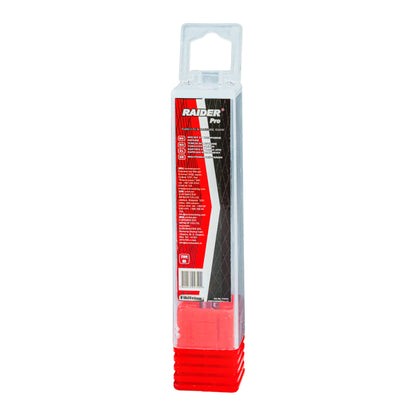 Raider Accessories Freza debavurare Tungsten Carbon tip BX ø10x20 ø6mm RDP