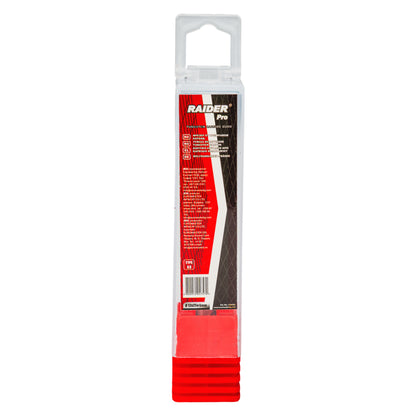 Raider Accessories Freza debavurare Tungsten Carbon tip GX ø12x25 ø6mm RDP