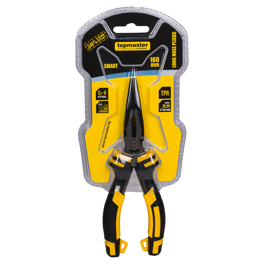 Top Master Pro Cleste cu varf lung 160mm SMART CRV TMP