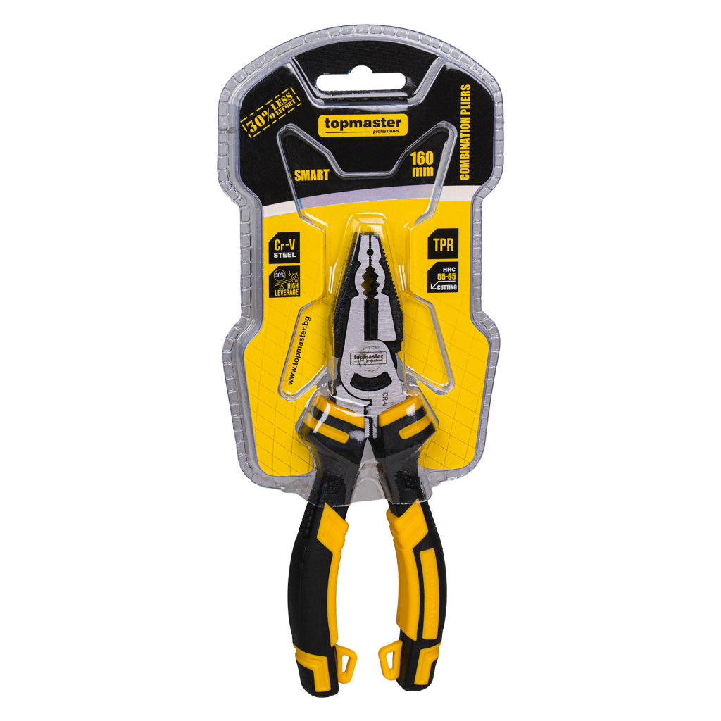Top Master Pro Cleste combinat 160mm SMART CRV TMP