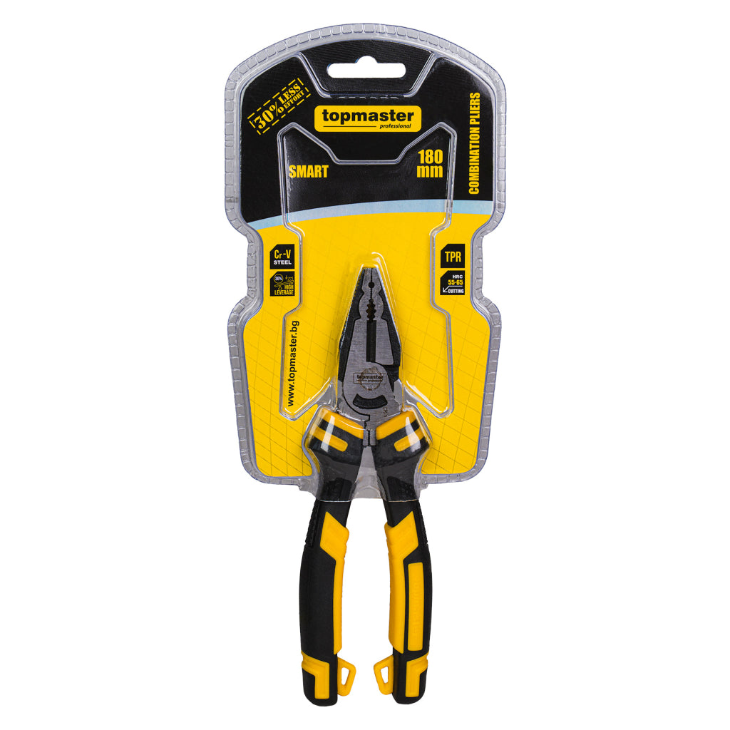 Top Master Pro Cleste combinat 180mm SMART CRV TMP