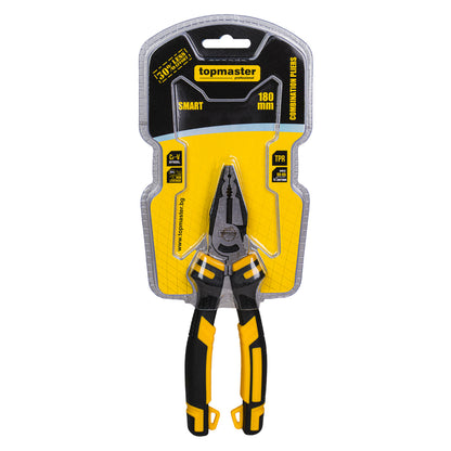 Top Master Pro Cleste combinat 180mm SMART CRV TMP
