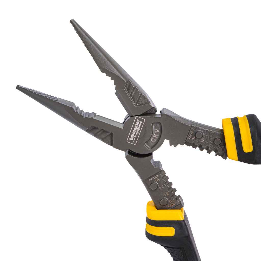 Top Master Pro Cleste cu varf lung 200mm SMART CRV Gen1 TMP