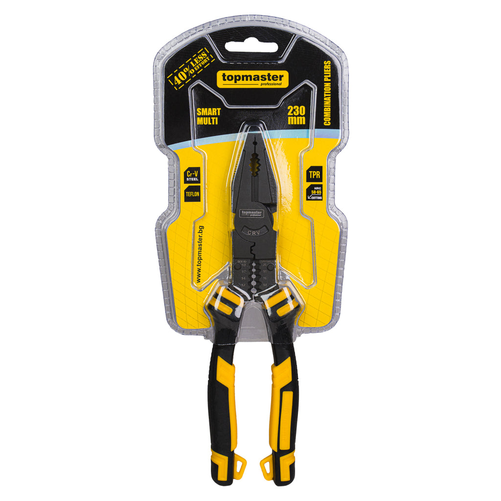Top Master Pro Cleste combinat 200mm SMART multi CRV TMP