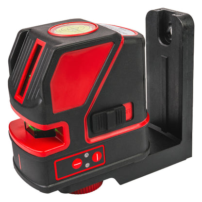 Raider Nivela laser 1H1V lumina verde 30m RD-CLG01