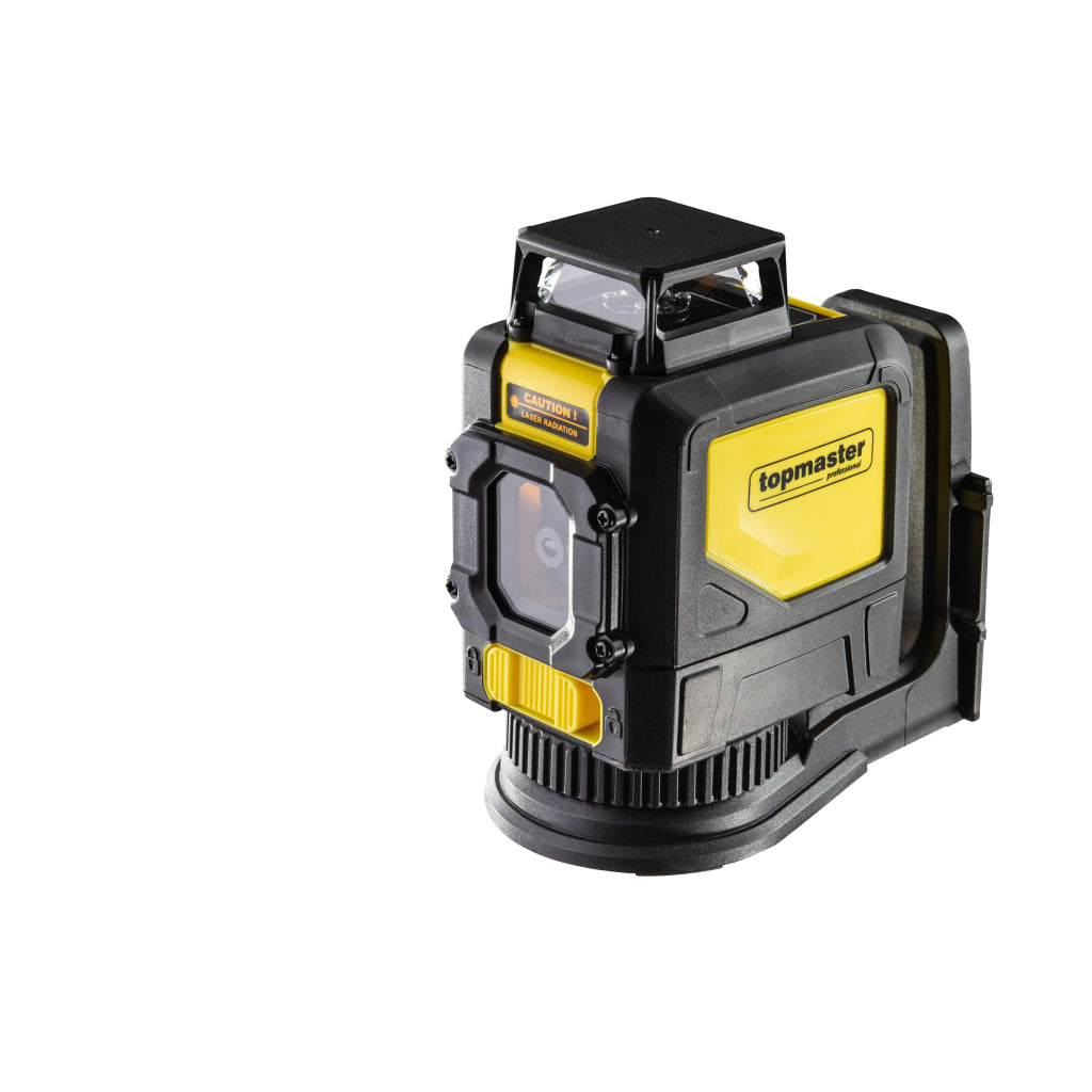 Top Master Pro Nivela laser 1Х3D lumina verde 2GenTMP